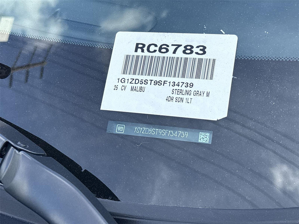 Used 2025 Chevrolet Malibu LT FWD image 30