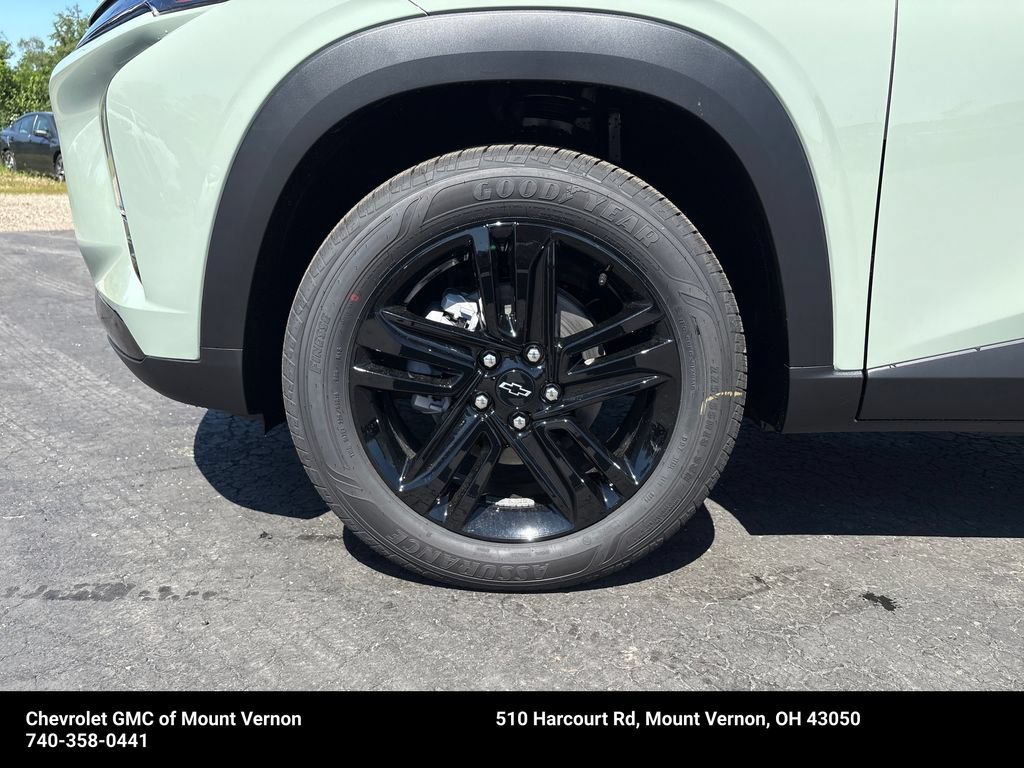 New 2026 Chevrolet Trax ACTIV w/ Driver Confidence Package FWD image 22