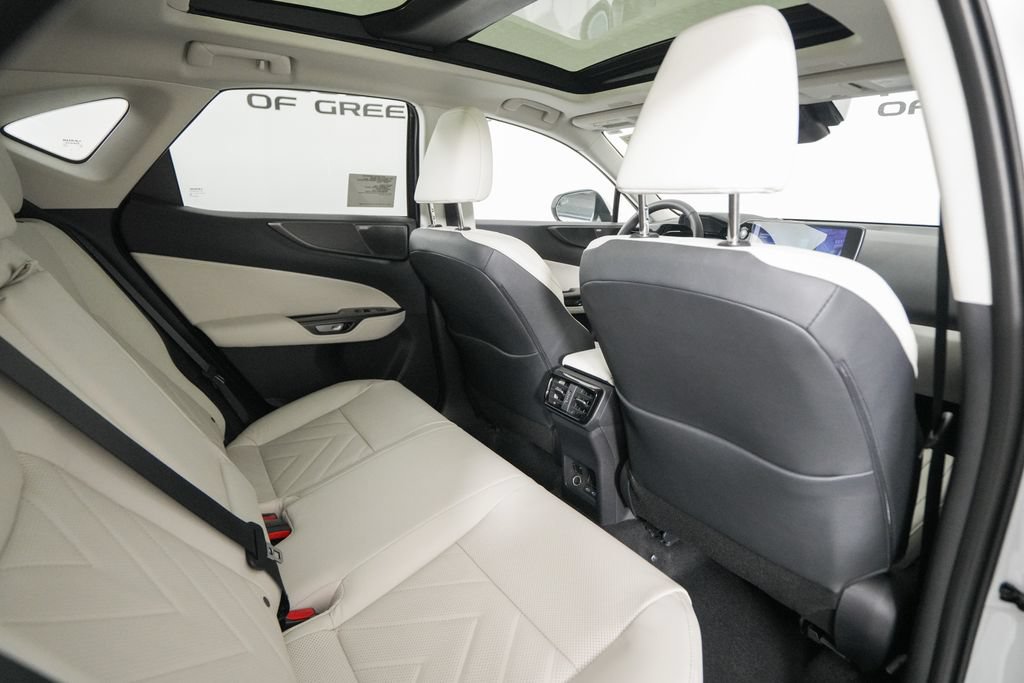 New 2026 Lexus NX 350 AWD w/ Luxury Package image 16