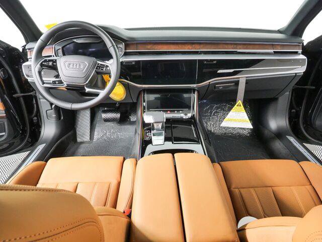 New 2027 Audi A8 L 3.0T AWD/4WD image 20