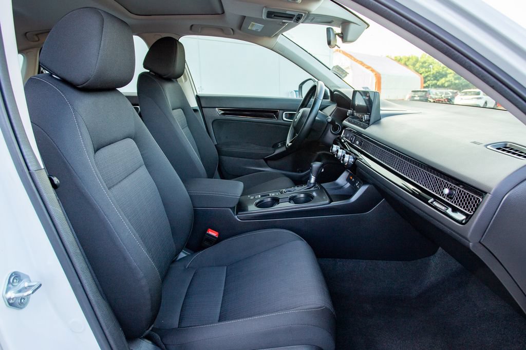 Certified 2023 Honda Civic EX image 18