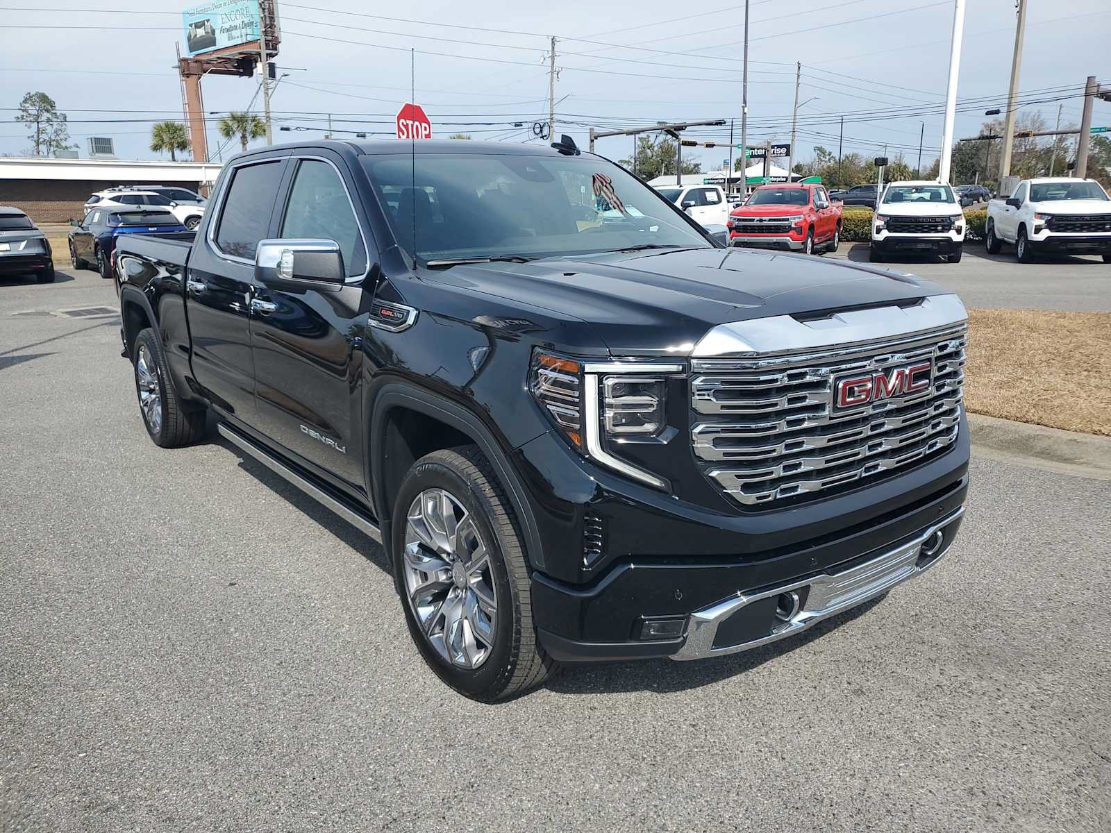 New 2026 GMC Sierra 1500 Denali w/ Denali Reserve Package AWD/4WD image 9