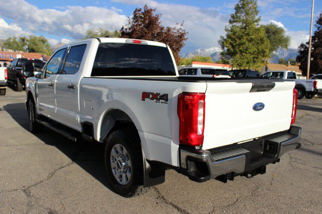 Used 2025 Ford F250 XLT w/ FX4 Off-Road Package AWD/4WD image 6