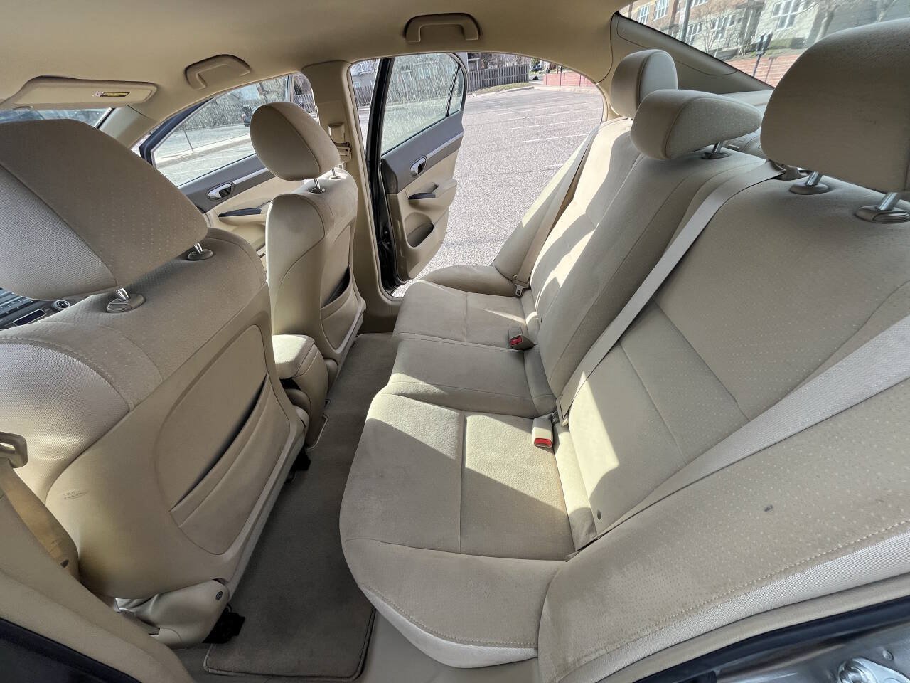 Used 2008 Honda Civic Hybrid Sedan image 30
