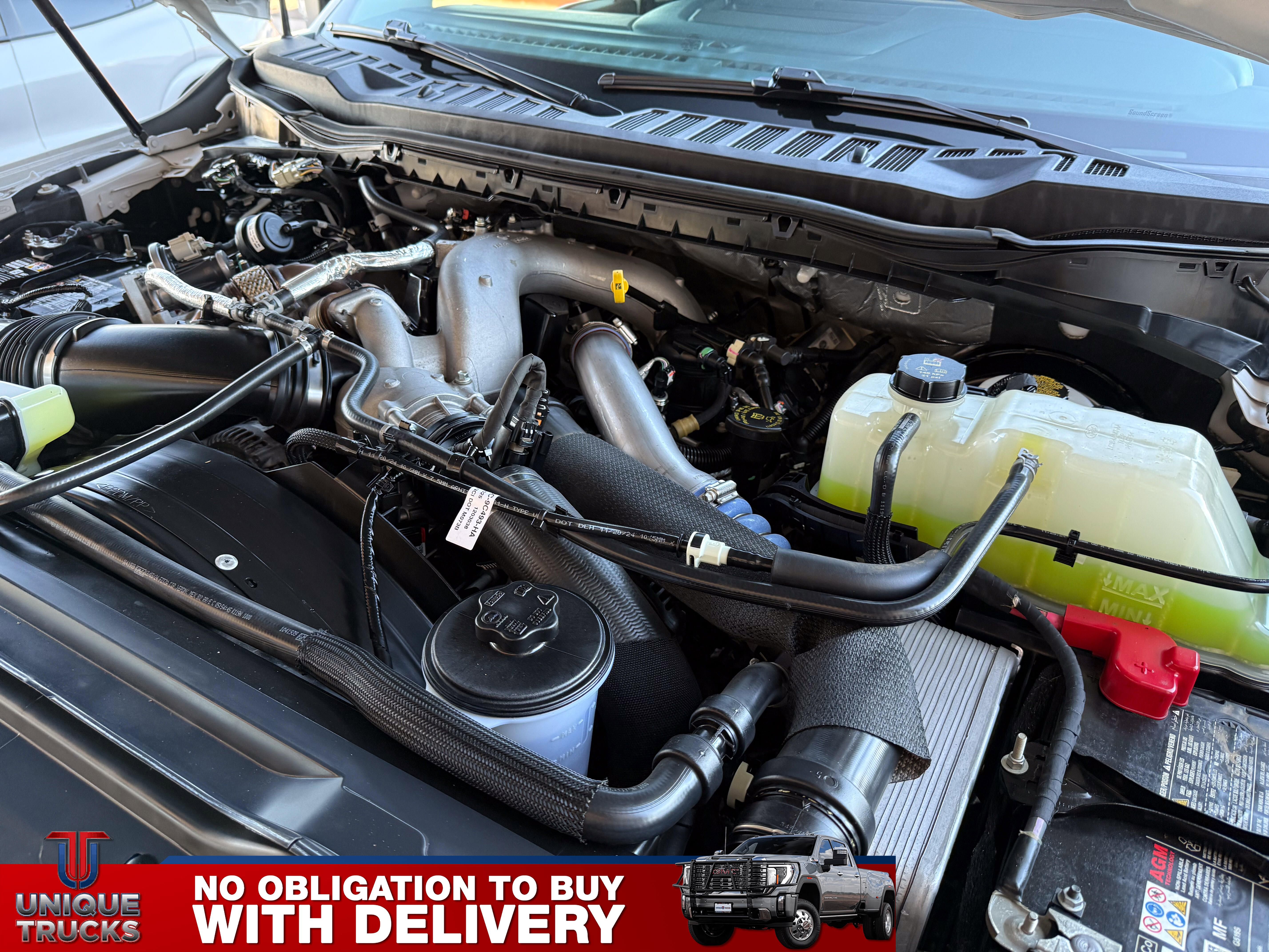 Used 2025 Ford F350 Lariat image 15