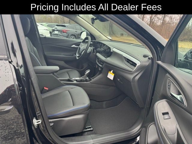 New 2026 Buick Encore GX Sport Touring FWD image 40