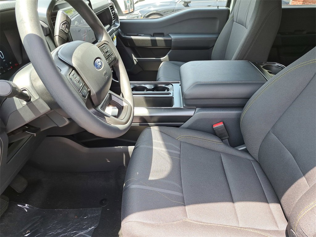 New 2025 Ford F150 STX w/ Equipment Group 200A image 12