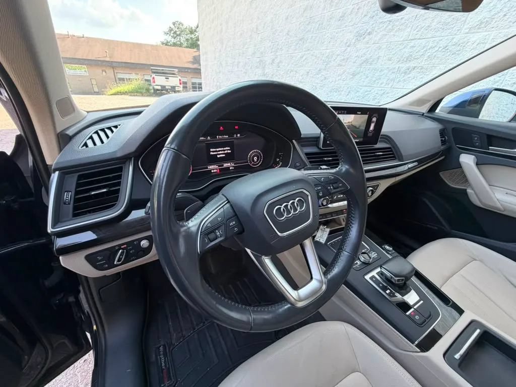 Used 2018 Audi Q5 Prestige w/ Prestige Package AWD/4WD image 18