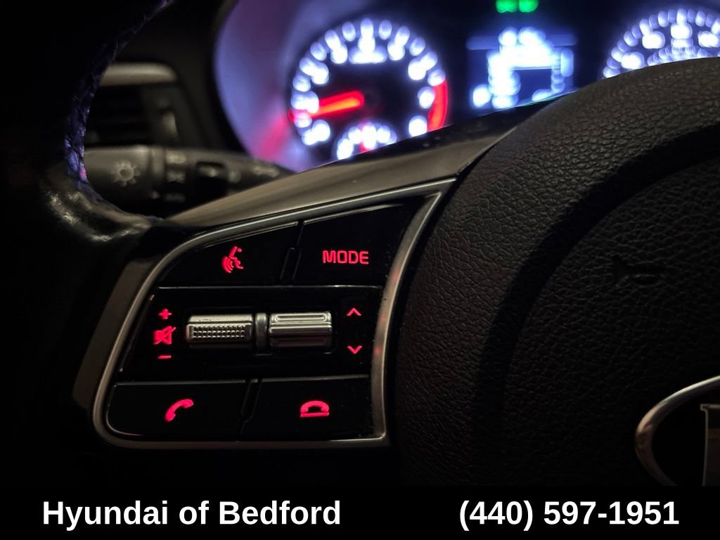 Used 2019 Kia Optima EX w/ EX Premium Package FWD image 18