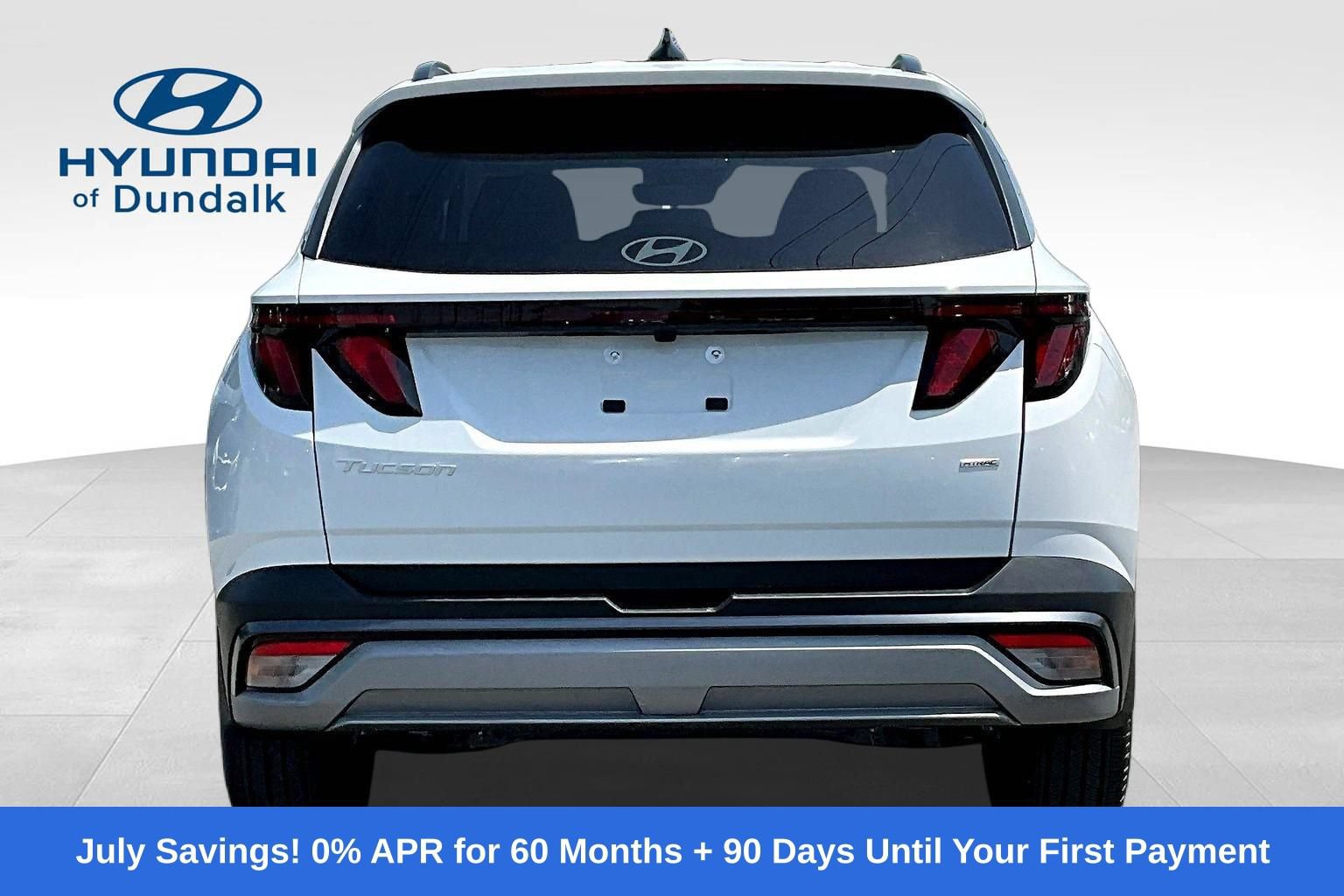 New 2026 Hyundai Tucson SEL Plus AWD/4WD image 5
