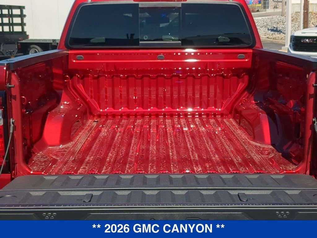 New 2026 GMC Canyon Elevation w/ Convenience Package AWD/4WD image 5