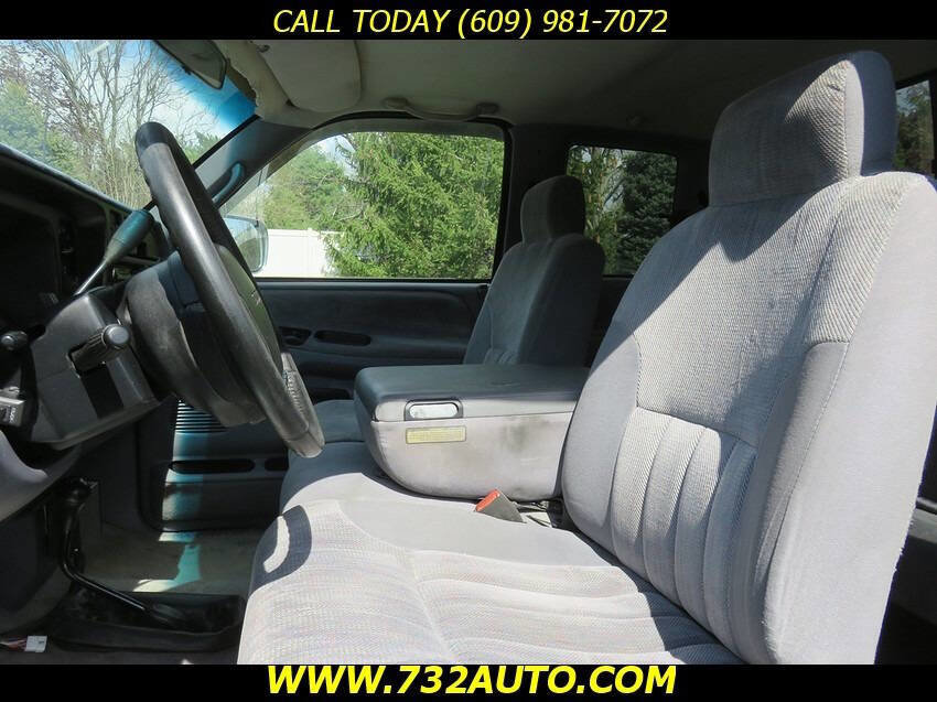Used 1997 Dodge Ram 1500 Truck 4x4 Club Cab image 7