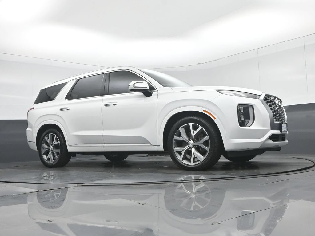 Used 2022 Hyundai Palisade Limited FWD image 76