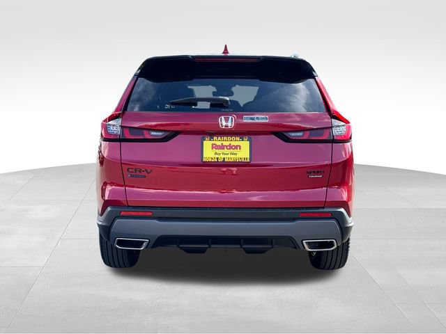 New 2026 Honda CR-V Sport Touring image 6