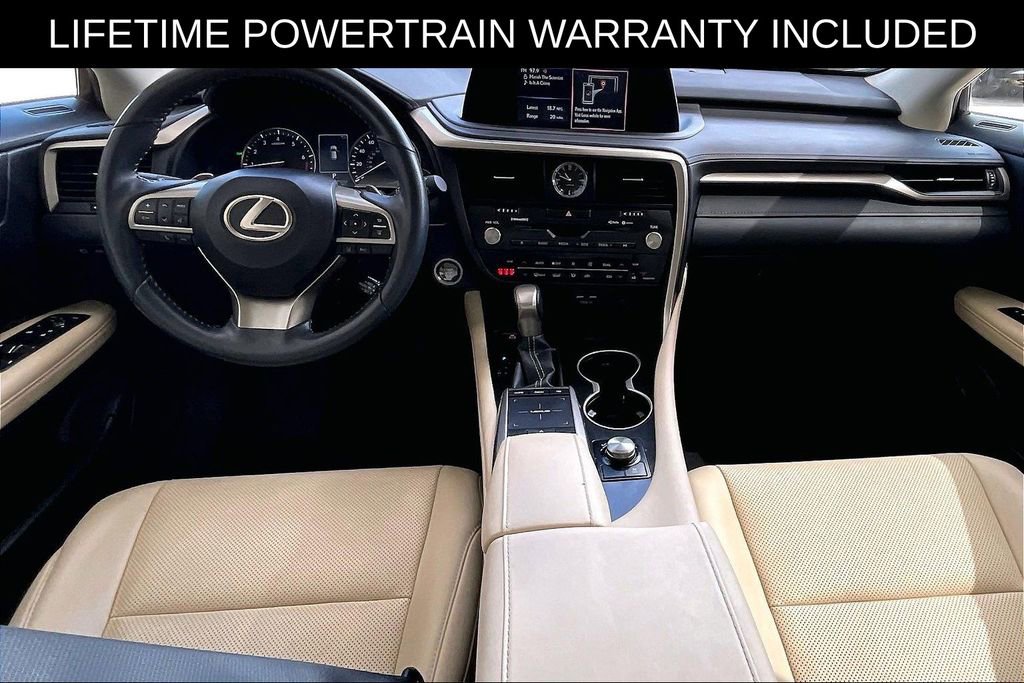 Used 2022 Lexus RX 350 FWD image 15