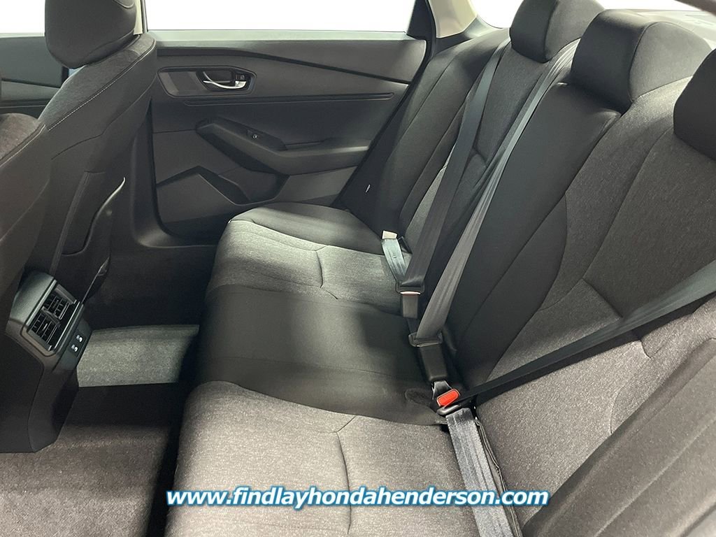 New 2026 Honda Accord LX image 20