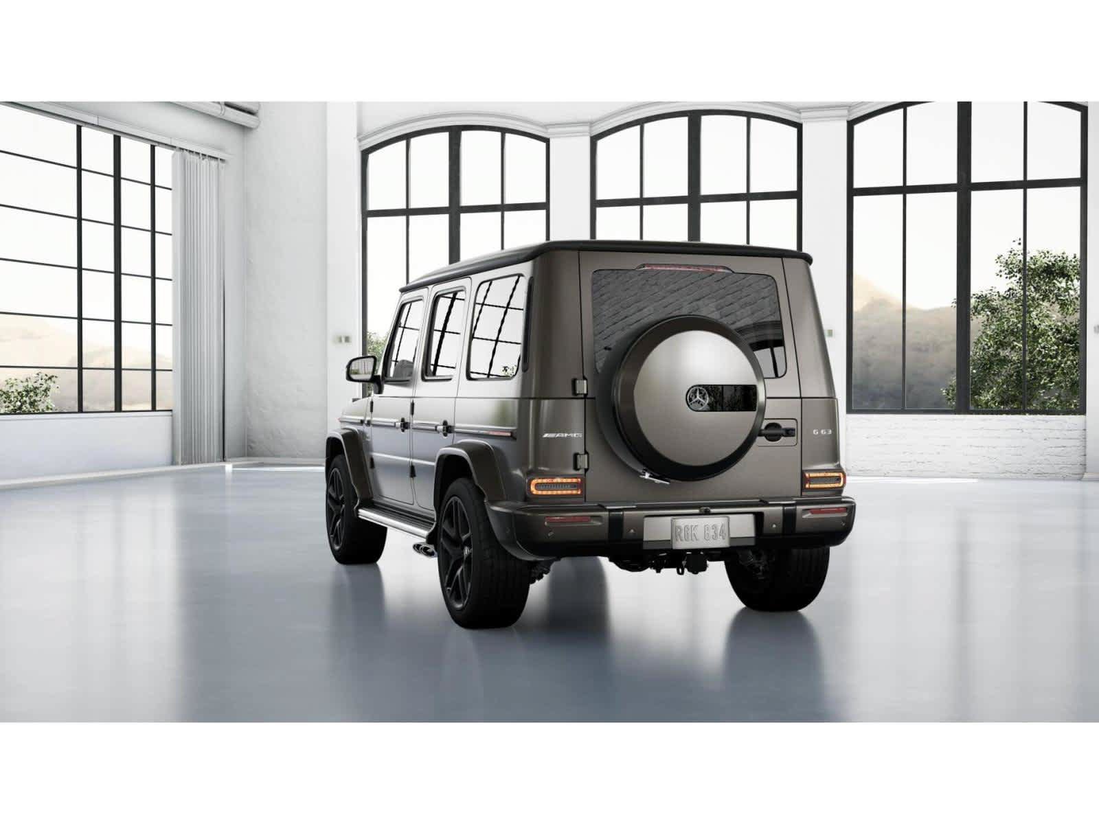 New 2027 Mercedes-Benz G 63 AMG 4MATIC image 26