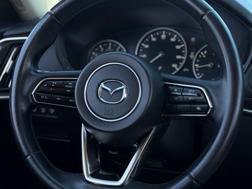 Used 2025 MAZDA CX-70 3.3 Turbo w/ Preferred Package AWD/4WD image 9