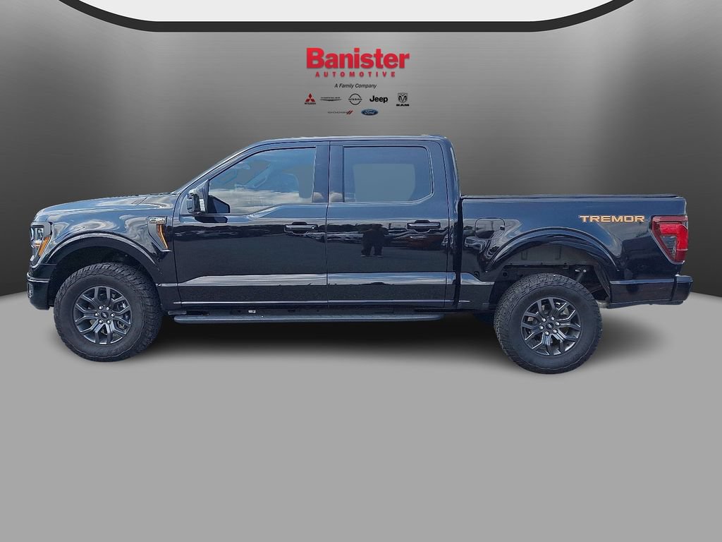 Used 2025 Ford F150 Tremor AWD/4WD image 7