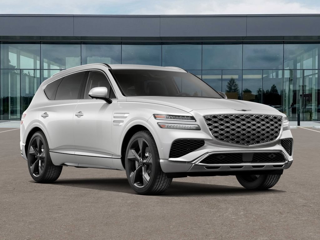 New 2026 Genesis GV80 2.5T Prestige AWD/4WD image 2