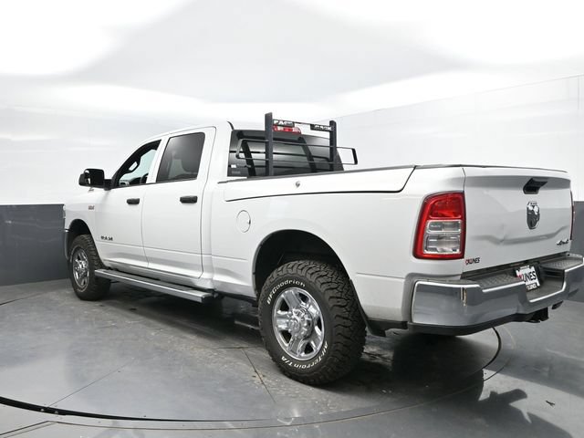 Used 2021 RAM 2500 Tradesman w/ Chrome Appearance Group AWD/4WD image 8