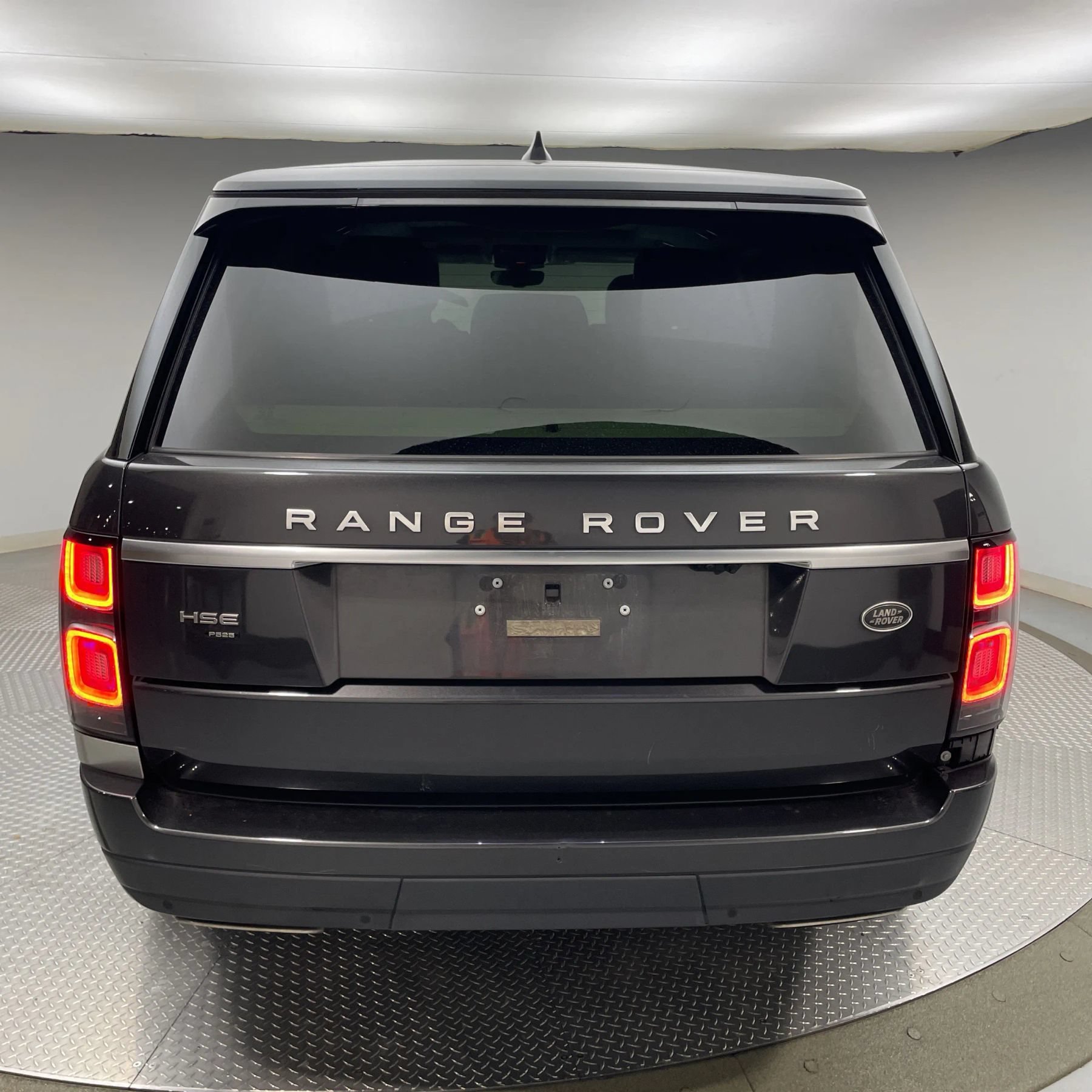 Used 2020 Land Rover Range Rover Long Wheelbase HSE AWD/4WD image 5