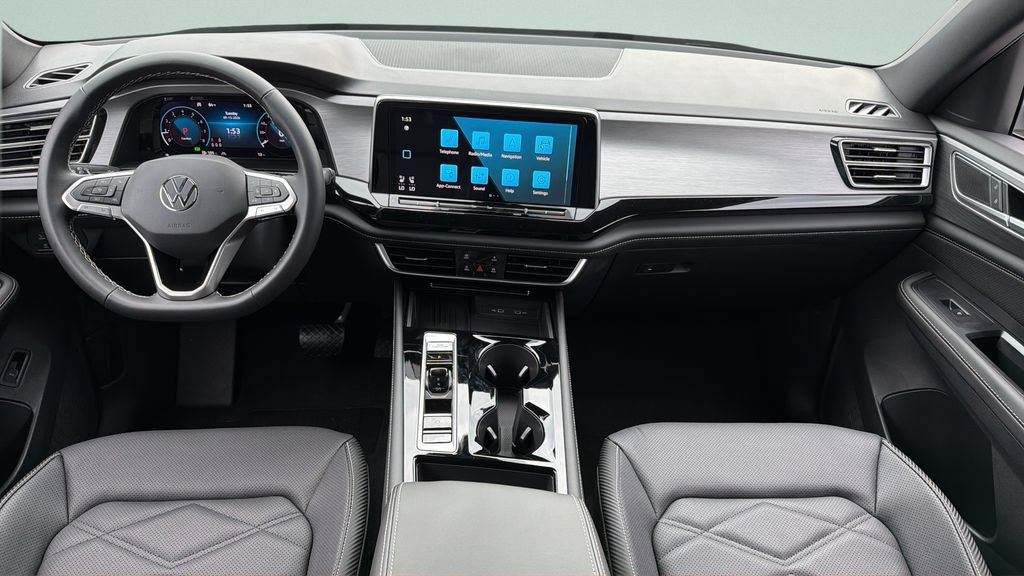 New 2026 Volkswagen Atlas Cross Sport SE FWD image 10