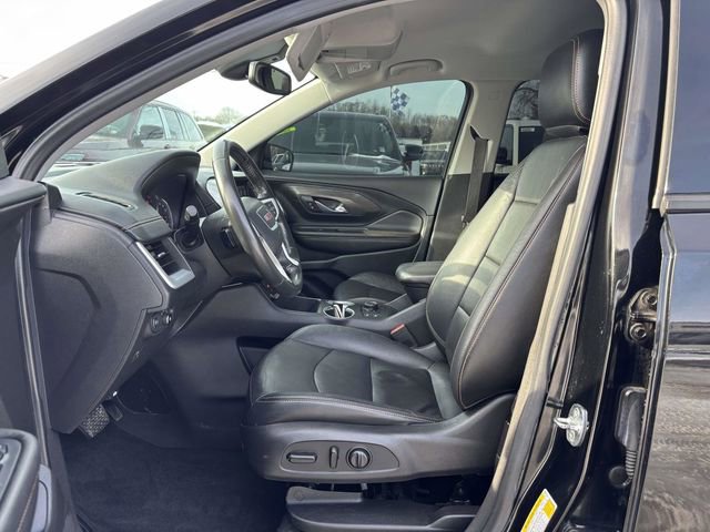 Used 2020 GMC Terrain SLT image 3