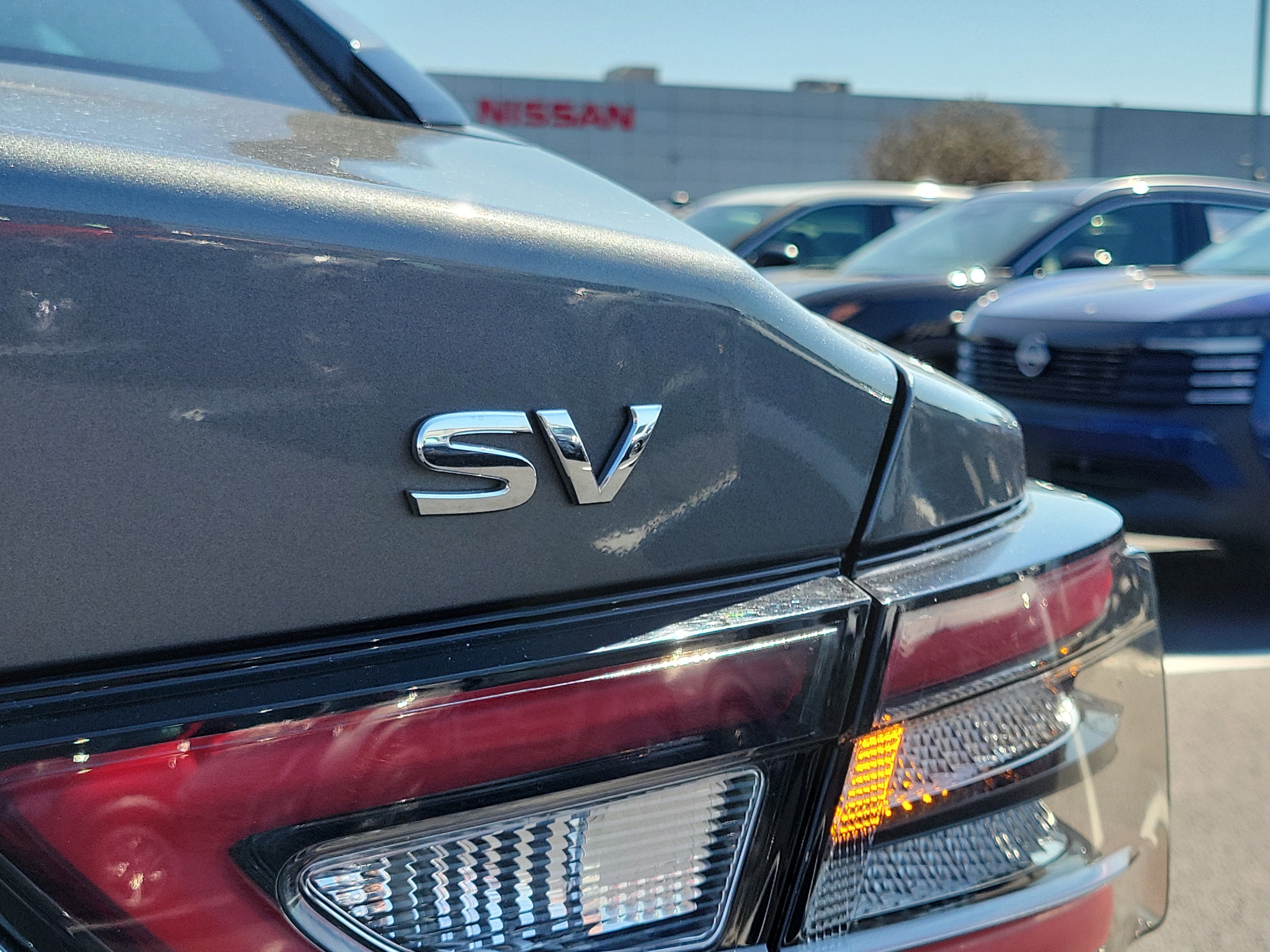 Certified 2023 Nissan Maxima SV w/ Floor Mat Group image 7