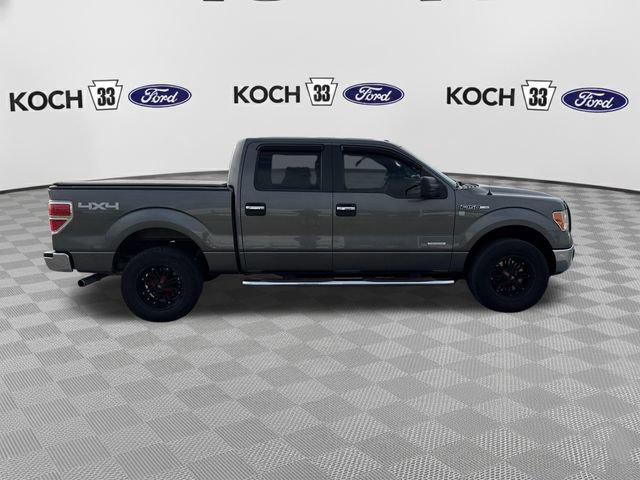 Used 2013 Ford F150 XLT w/ Luxury Equipment Group AWD/4WD image 9