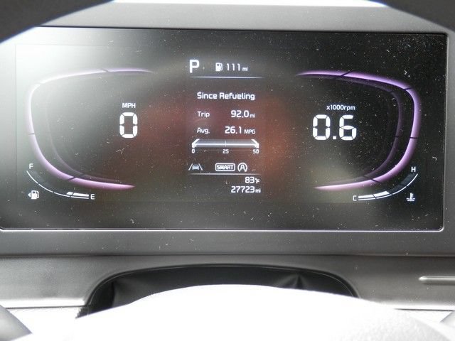 Used 2023 Kia Sportage LX AWD/4WD image 22