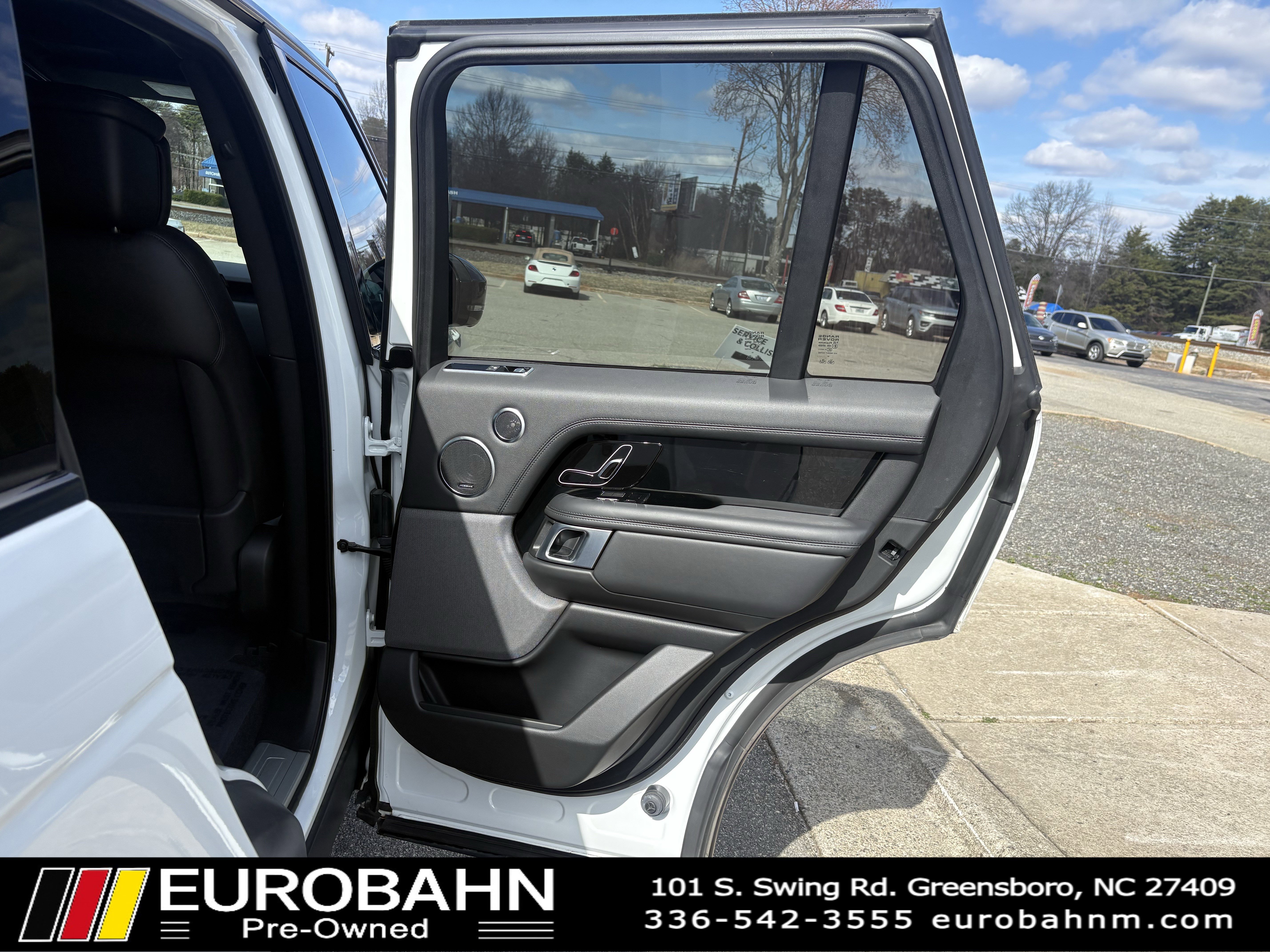 Used 2021 Land Rover Range Rover Westminster Edition image 13