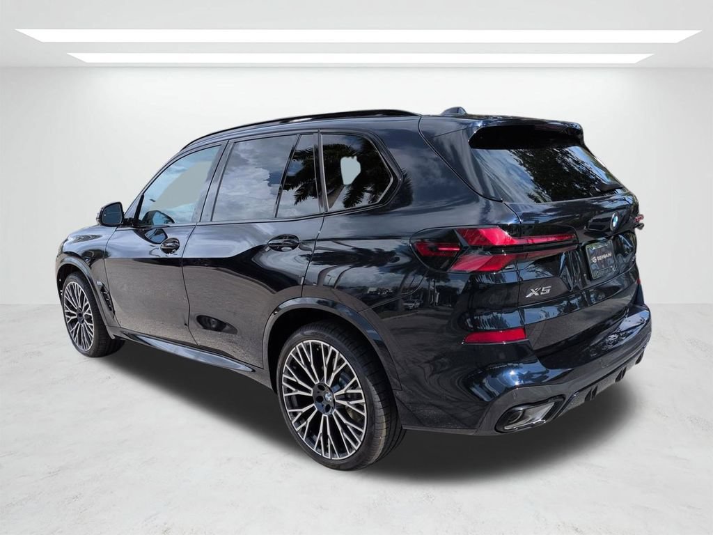 New 2026 BMW X5 xDrive40i w/ Executive Package AWD/4WD image 6