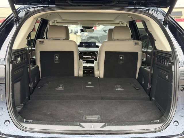 Used 2024 MAZDA CX-90 3.3 Turbo w/ Premium Package AWD/4WD image 34