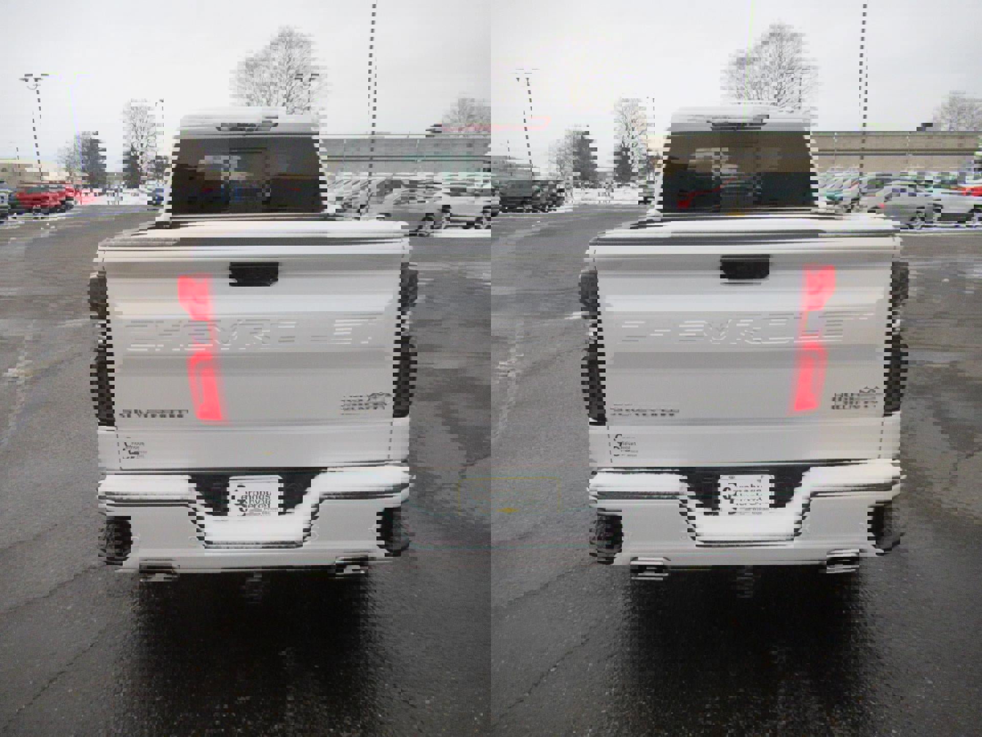 Certified 2025 Chevrolet Silverado 1500 High Country w/ Z71 Off-Road Package image 7