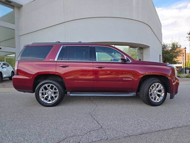 Used 2016 GMC Yukon SLT w/ Open Road Package AWD/4WD image 27