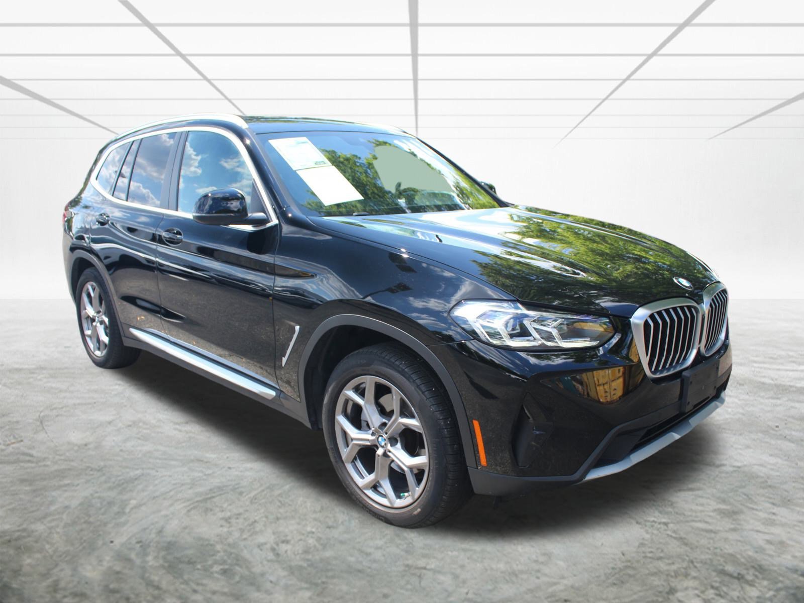 Certified 2022 BMW X3 xDrive30i w/ Convenience Package w/ZPA