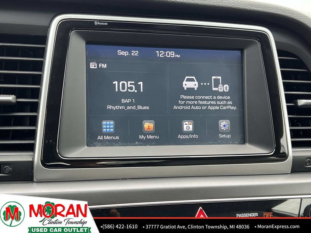 Used 2019 Hyundai Sonata ECO image 17