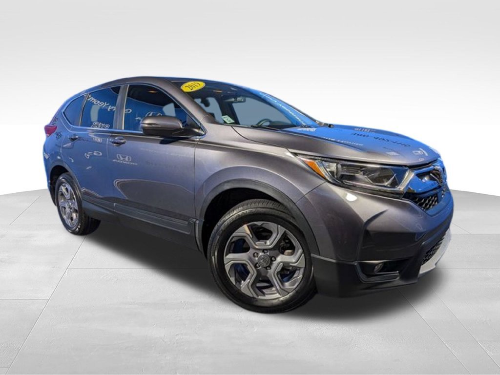 Used 2019 Honda CR-V EX-L image 2