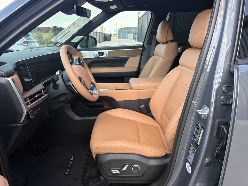 New 2027 Hyundai Santa Fe Limited AWD/4WD image 15