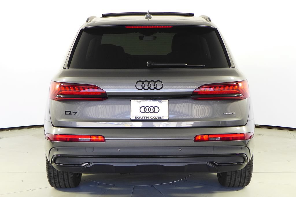 Used 2023 Audi Q7 2.0T Premium Plus w/ Premium Plus Package AWD/4WD image 8