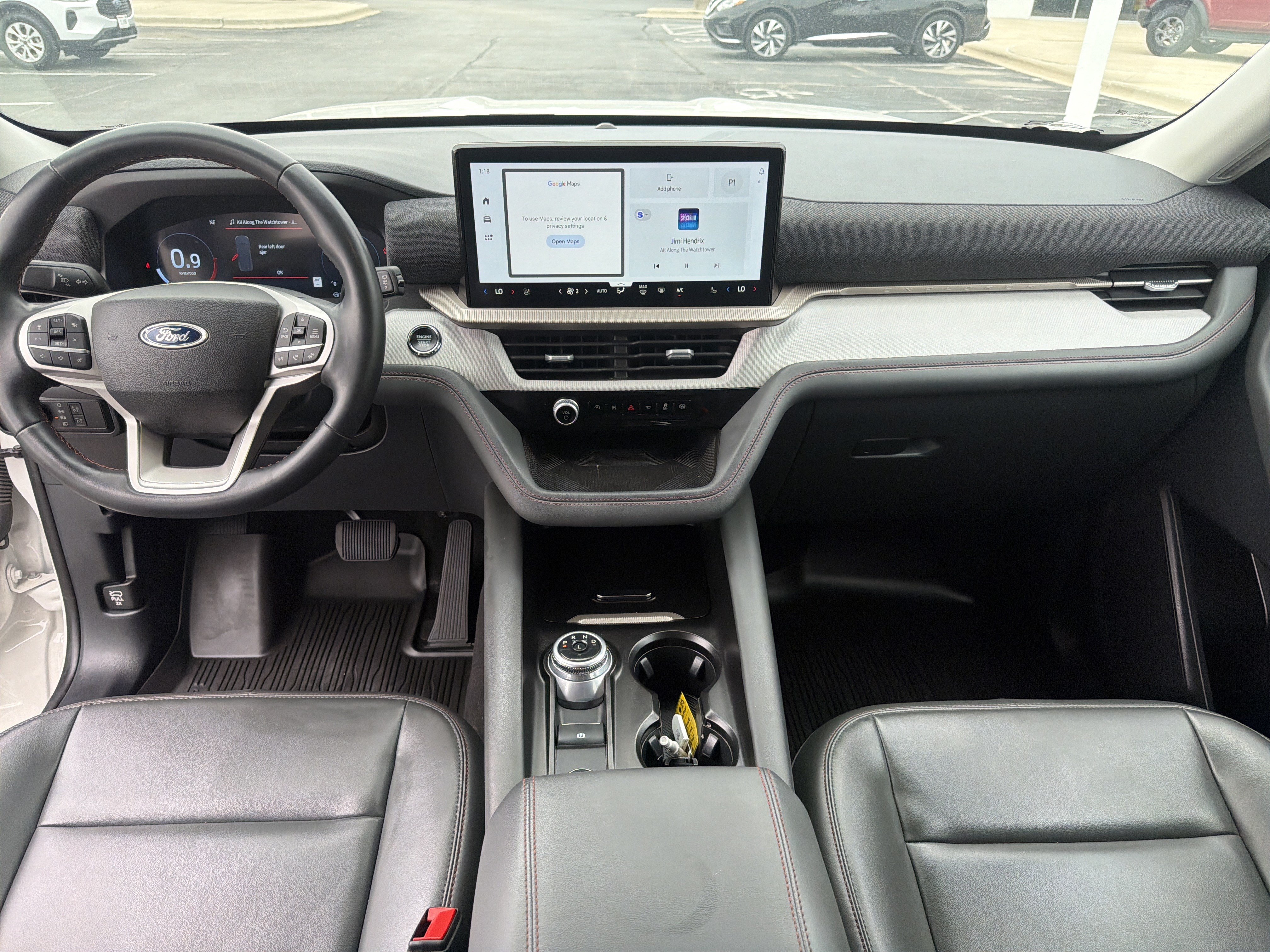 Used 2025 Ford Explorer Active w/ Active Comfort Package AWD/4WD image 29