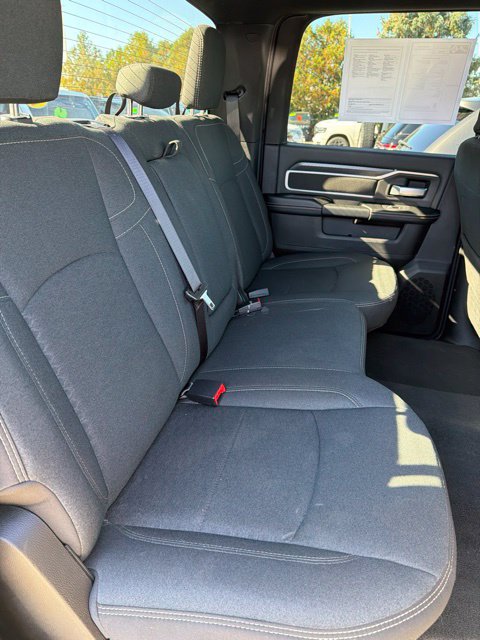 Certified 2026 RAM 2500 Big Horn AWD/4WD image 12