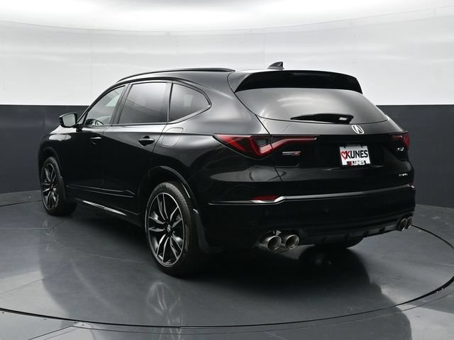 Used 2022 Acura MDX Type S w/ Advance Package AWD/4WD image 8