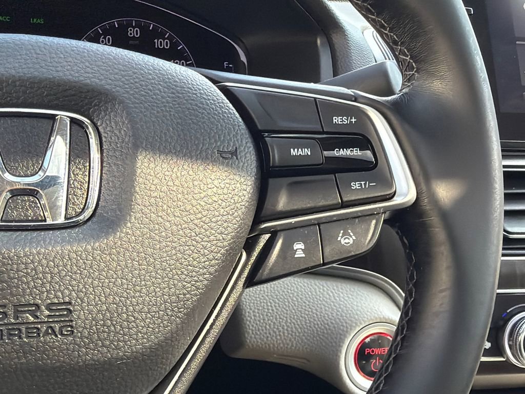 Used 2020 Honda Accord EX-L image 20