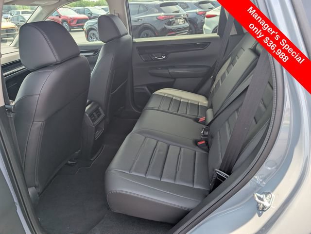 Used 2026 Honda CR-V EX-L image 9