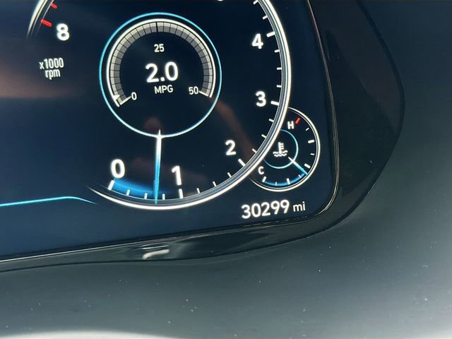 Used 2022 Hyundai Palisade Calligraphy FWD image 44