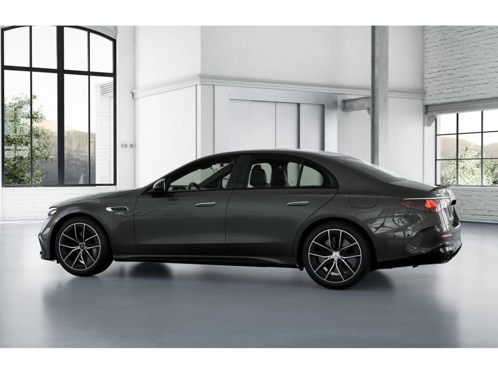 New 2026 Mercedes-Benz E 53 AMG e 4MATIC Sedan image 32