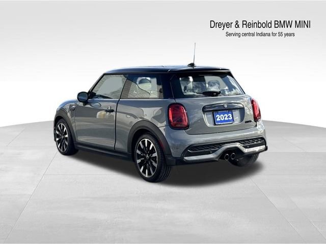 Used 2023 MINI Cooper S image 3
