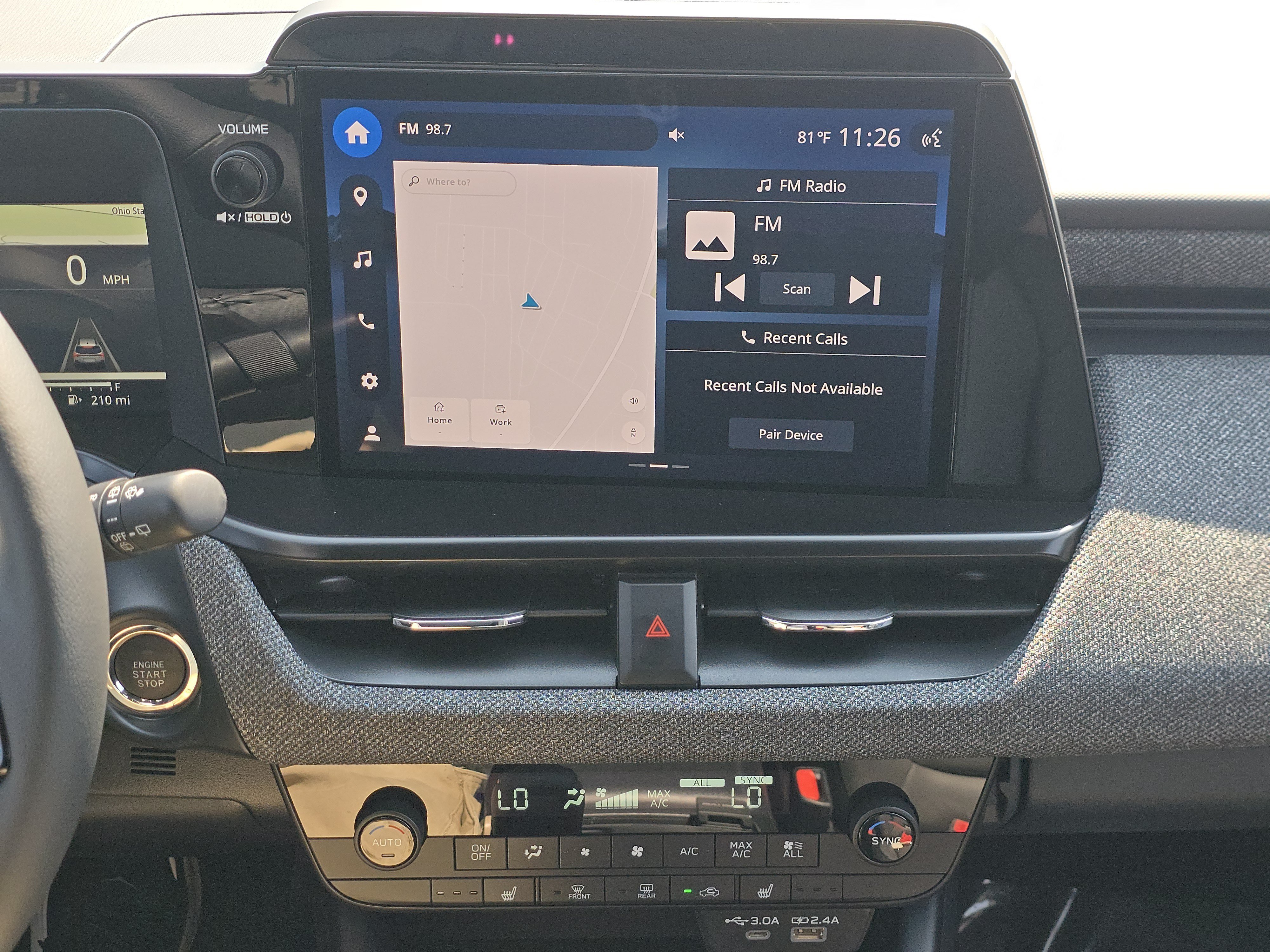 New 2026 Subaru Outback Premium AWD/4WD image 24